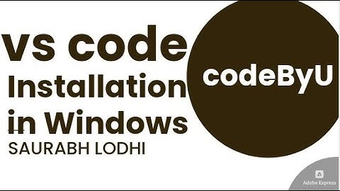 Visual Studio Code Installation on M1 Mac, Windows & Intel Mac | VS Code for Java, C & C++,HTML.