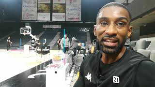 Taqwa Pinero se souvient des matches face au Limoges CSP screenshot 5