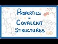 Covalent Bonds and Molecular Structures in Non-Metals