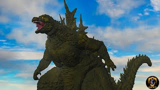 New Godzilla Minus One Showcase | Kaiju Alpha