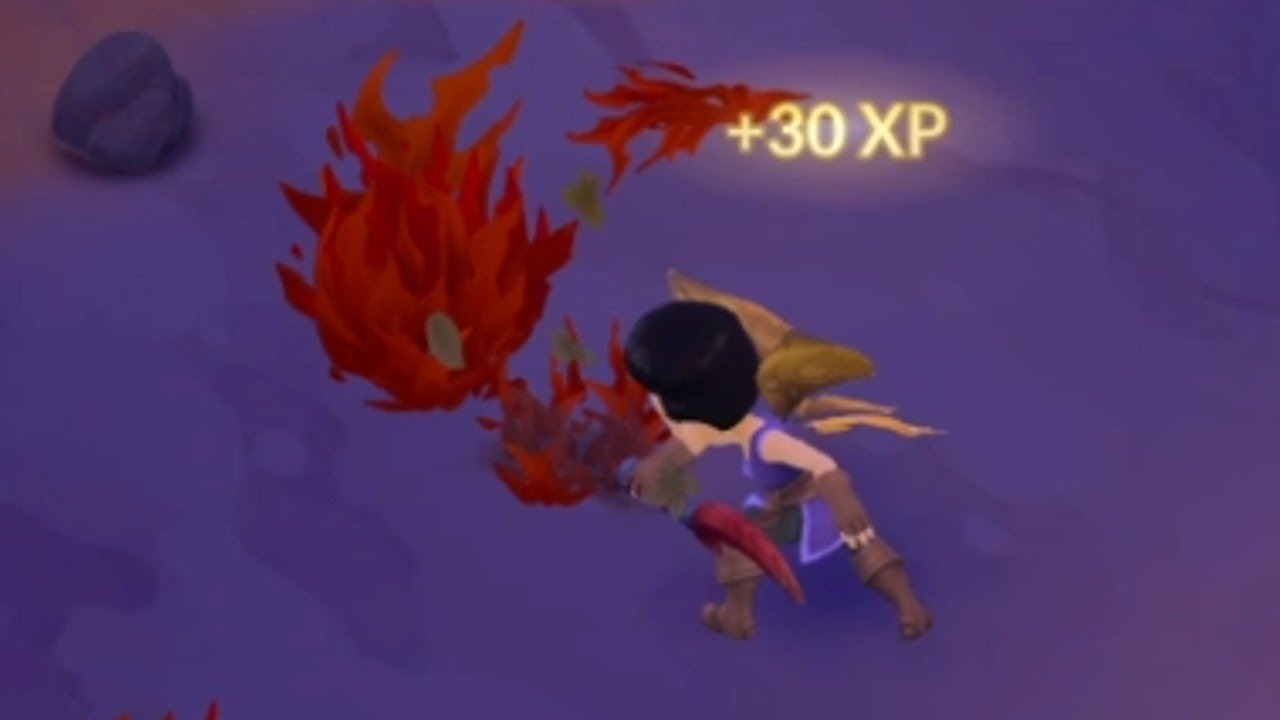 Where to Find Fireweed in Fae Farm