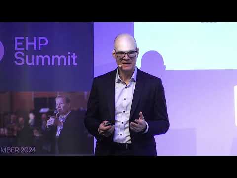 Jan Rosenow - EHP Summit