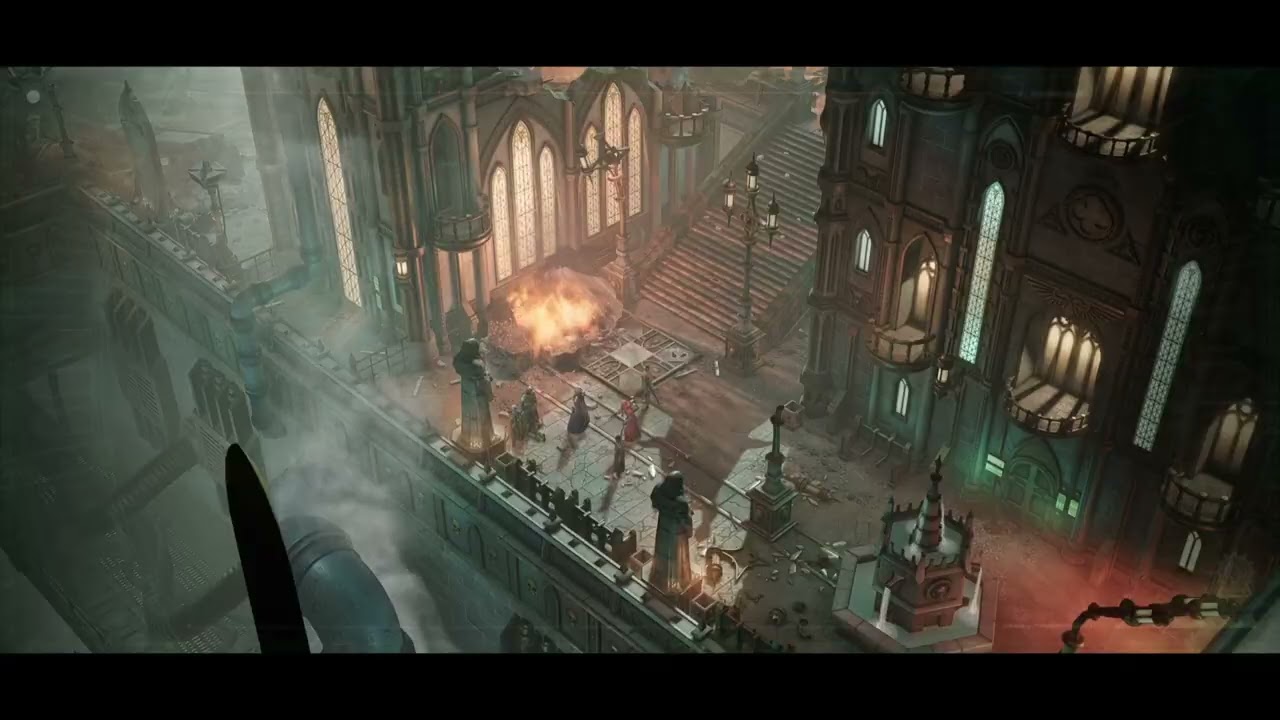 Warhammer 40k: Rogue Trader, Katov l'iconoclaste (ep 4)