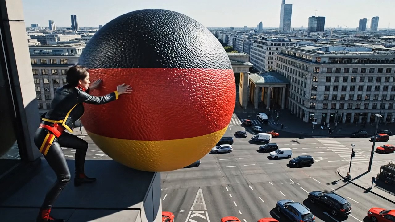 Which Giant Country Sphere Would You Pop? 😴🛌 | Deep Sleep ASMR & Stress Relief (No Talking)