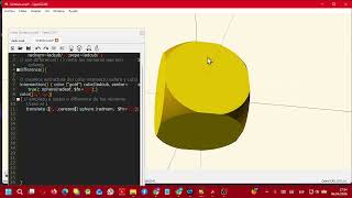 Openscad P13 Dado