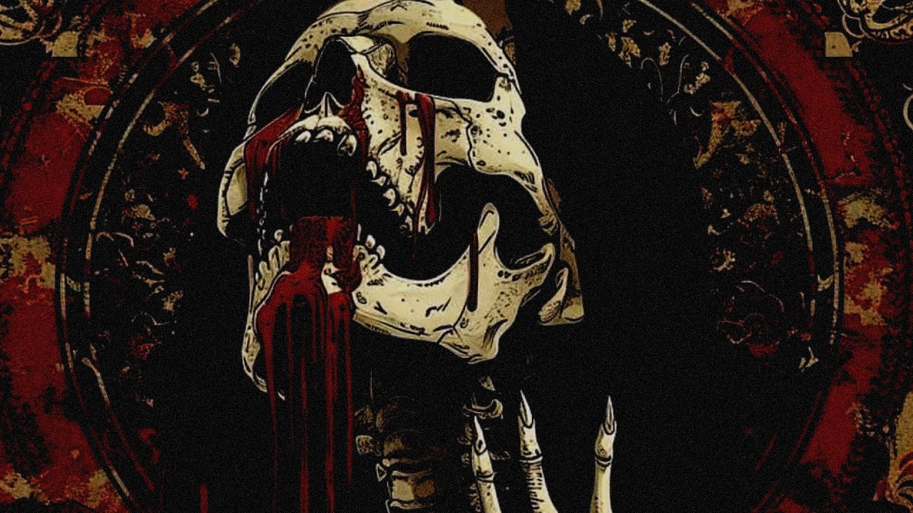 [FREE] HARD Type Beat "ELDRITCH" | Distorted Dark Trap (118BPM Cm)