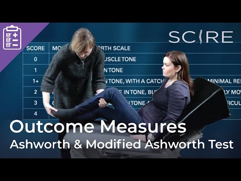 Ashworth & Modified Ashworth Test