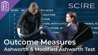 Video Thumbnail for Ashworth & Modified Ashworth Test