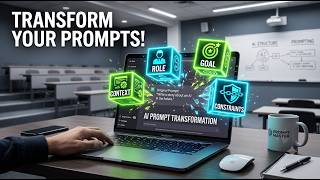 Mastering the 12 AI Skills: CIT 71 AI Essentials Course Intro & Prompting Frameworks