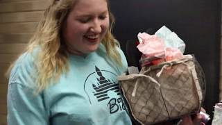 ΣΦΛ Sigma Phi Lambda Big Little Reveal 2019 - Texas Tech University TTU