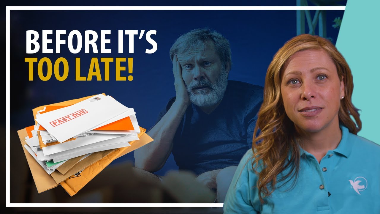 5 Signs Parents Need Care