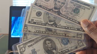 Top 5 $5 Notes