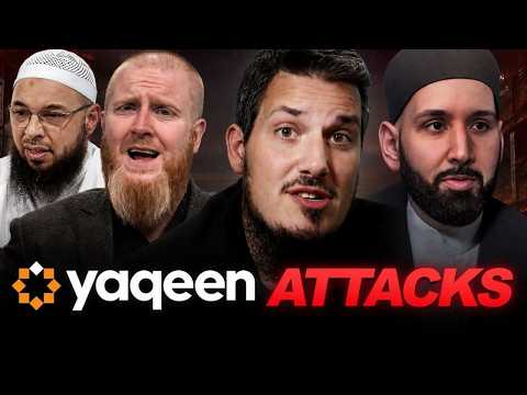 Responding to Yaqeen and John Fontain's Attack on Me