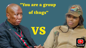 EFF vs Operation Dudula, Ike Khumalo, Julius Malema is exposed 