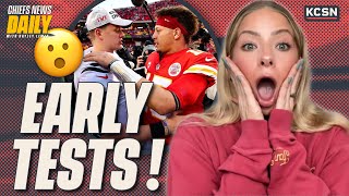 2024 Chiefs Schedule LEAKS! KC Hosts Bengals Week 2 🔥 MVS Signs with AFC Rival 👀 | CND 5/14