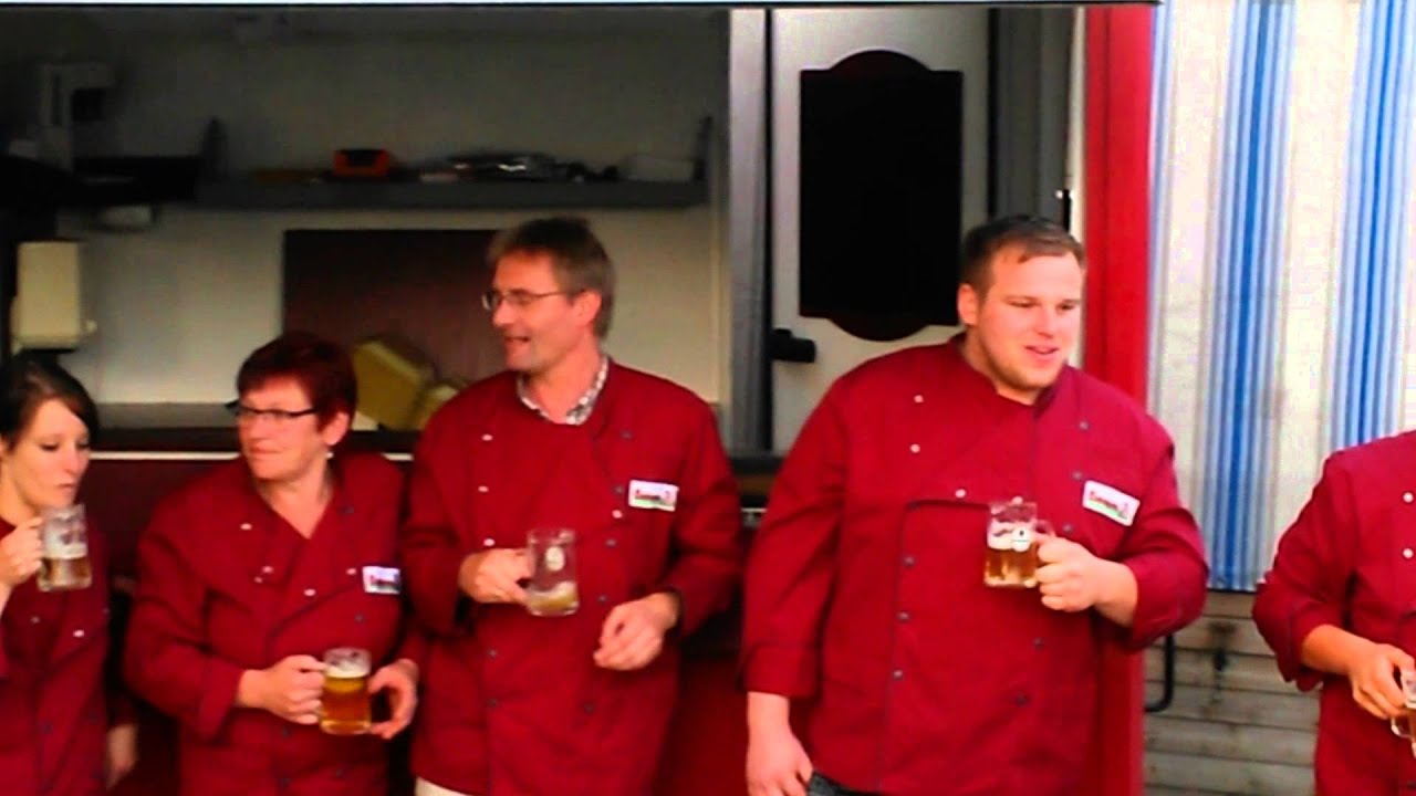 Hofladen und Partyservice Campen Cold Water Challange 2014