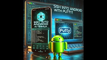 How to Use OpenSSH on Termux & Connect with PuTTY to Your Android Phone!
