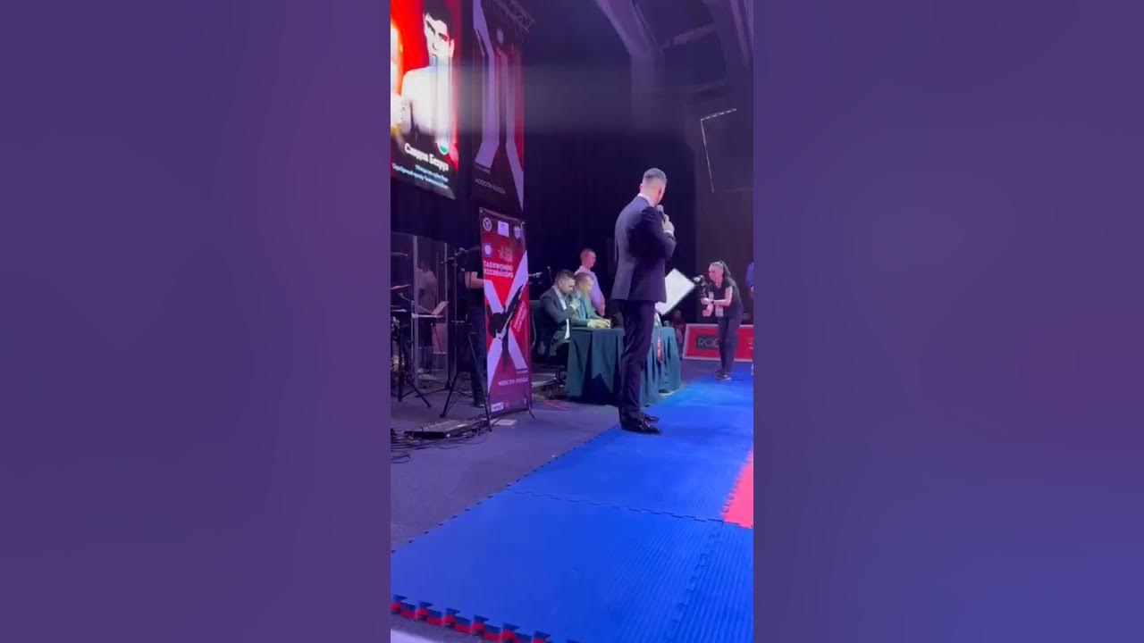 Бехруз Хочазода чемпион