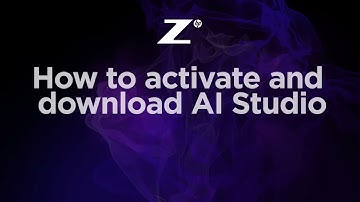Z by HP | How to activate and download AI Studio