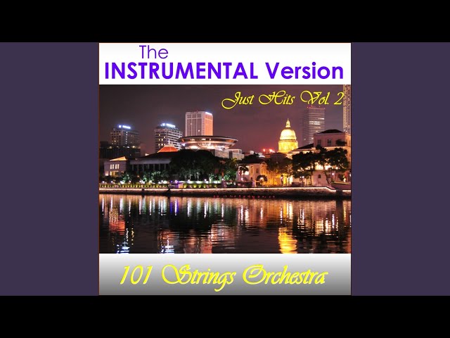 101 Strings Orchestra - The Girl From Ipanema