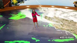 California's biggest storm of 2026: an in depth look at the timing, winds, rain and snow totals