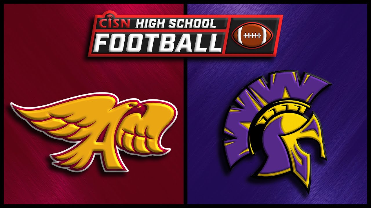 2025 CIML Football: Ankeny vs Waukee