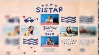 Sistar I Swear Audio (Full Audio) Sweet & Sour (Digital Single) Lyrics In Description