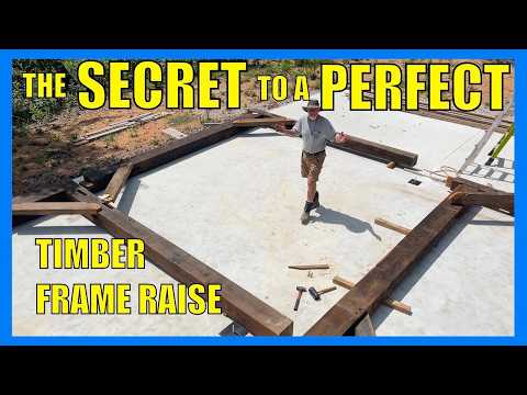 Timber Frame Pre-Assembly: The Checks You Can’t Ignore.
