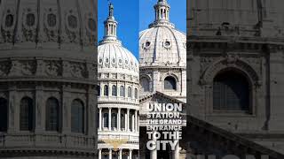 US History, Roman Architecture, Washington D.C.: America&#39;s Secret Roman City #shorts
