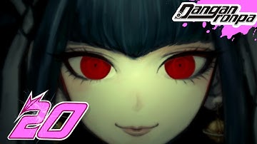 Danganronpa - Part 20 - Witch