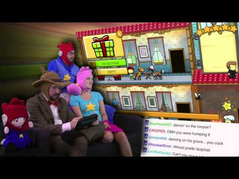Full Stop Diner! - Scribblenauts is AWESOME! - Part 10 - Full Stop Diner! - Scribblenauts is AWESOME! - Part 10