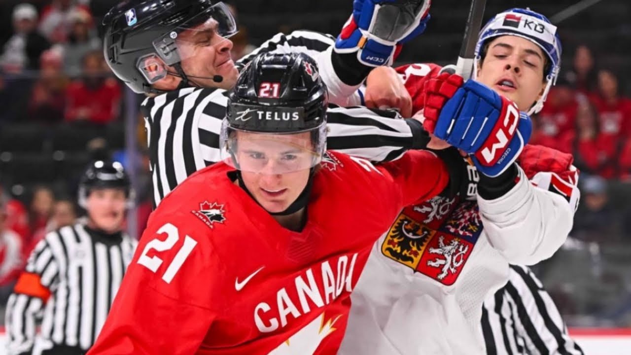 Ultimate World Juniors Heated Moments/Injuries 2026 (Audio Fixed)