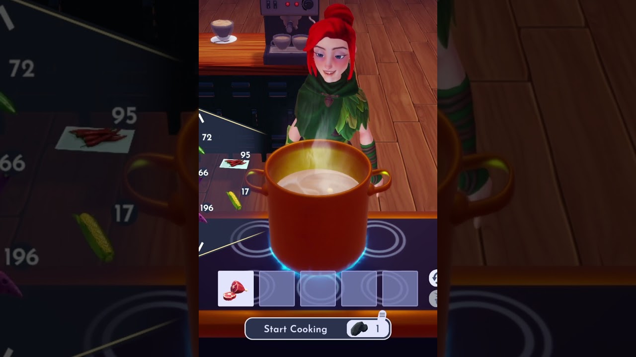 Let’s make a Sausage and Sauerkraut Platter! - Disney Dreamlight Valley – A Rift in Time