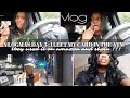 VLOGMAS DAY 4 : I LEFT MY BANK CARD WITH $100,000 IN THE ATM | TAKING PICTURES &amp; CAR TALK
