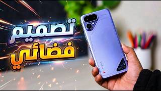 بطارية بتقعد يومين وموبايل فضائي | مراجعة Tecno Pova Curve 2