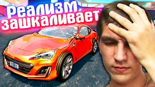 Реалистичные повреждения в игре на ТЕЛЕФОН! Новая BeamNG или ДНИЩЕ Андроида?