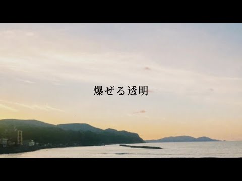 崎山蒼志/爆ぜる透明(cover)
