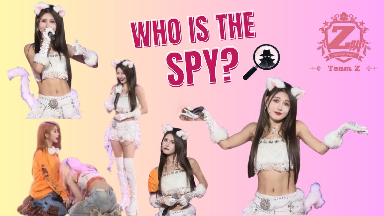 [Engsub CC, Vietsub bật phụ đề] 260102 GNZ48 Team Z MC2 cut: Ai là gián điệp