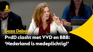 Download Lagu PvdD woedend op VVD en BBB over Israël: ‘Nederland investeert, Israël bombardeert!’ MP3 Download Lagu PvdD woedend op VVD en BBB over Israël: ‘Nederland investeert, Israël bombardeert!’ MP3