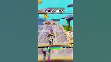 1v1 w/streamer #shorts #fortnite #twitch #twitchstreamer
