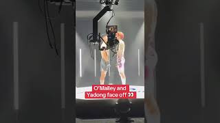 Omalley And Yadong Before ufc324  via Yadongsongig