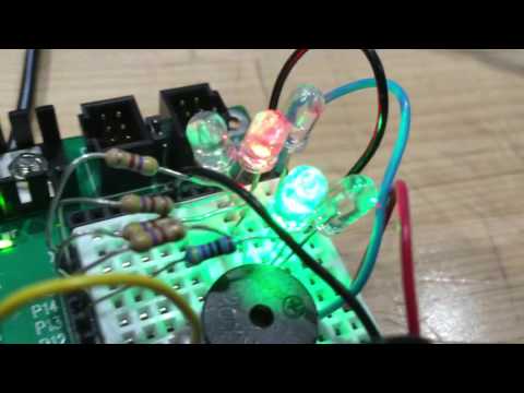Christmas caroling device