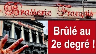 Brûlé Au 2E Degré Par Guy Burkhardt