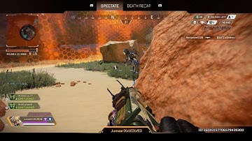 Apex Legends_caught cheating predator 6 man team