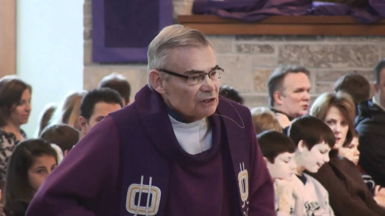 Homily - March 27, 2011 - YouTube