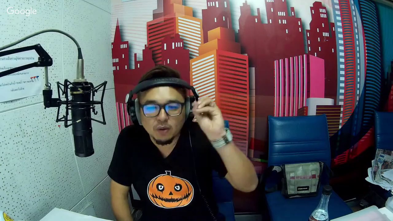 The Shock 13 Radio 01-03-60(Official By The Shock)ขวัญ น้ำมันพราย