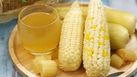 | 435 | Hiệu Quả Bất Ngờ Khi Uống Nước Râu Ngô là Một Vị Thuốc Lợi Tiếu Thanh Nhiệt.