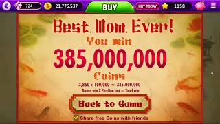 Free Spins + Bonus On I Love Panda, Sticky Wilds screenshot 5