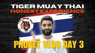 Tiger Muay Thai Is As Tough As It Gets