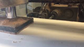 Omal Insert 1300 Cnc Dowel Boring Machine